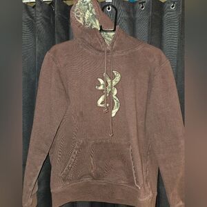 Browning hoodie